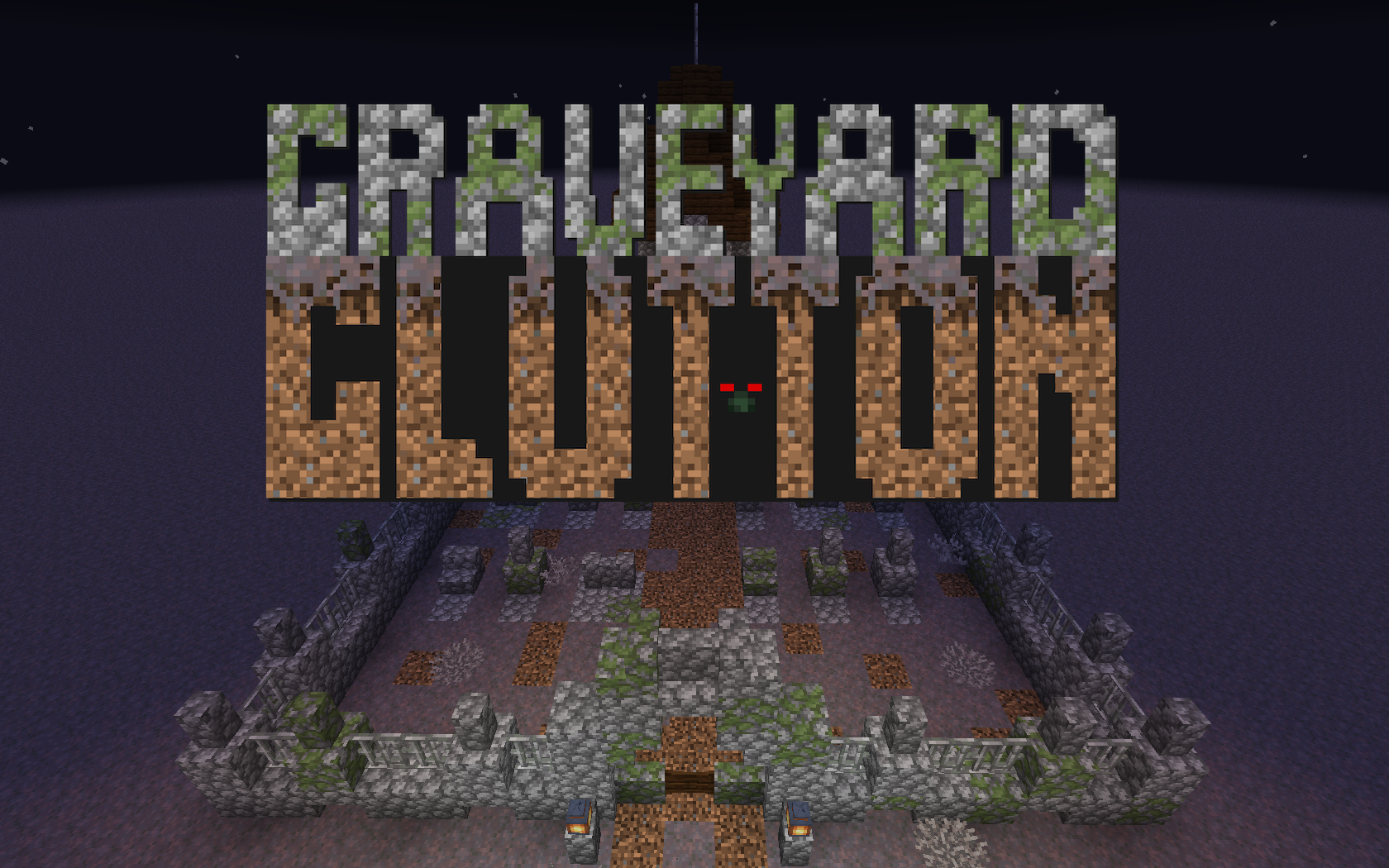 Скачать Graveyard Glutton для Minecraft 1.15.2